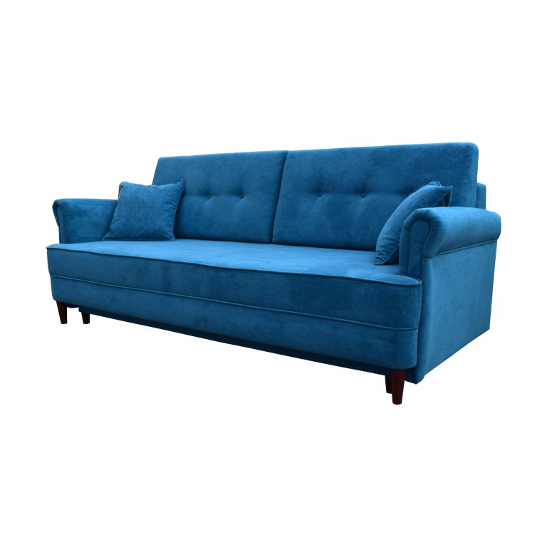 SOFA USZAK WYM ZEWNETRZYN 225X95X85 POW SPANIA 200X140 CM